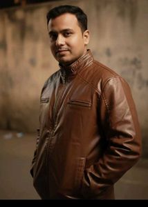 Brown Leather Jacket