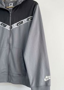 Nike Full Zip Hooded Jacket