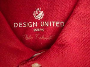 Design United Polo T-shirt