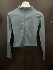Athletic Zip-Up Jacket