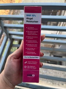 COSIQ NMF 15% Airgel Moisturiser