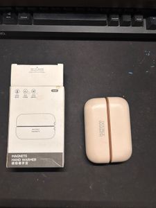 Double Warmth Hand Warmer