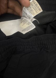 L-XL orginal The North Face Black Shorts