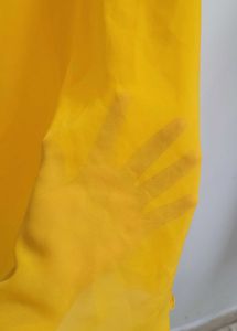 Vibrant Yellow Ethnic Gown