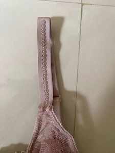 Elegant Lace Bra
