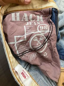 Hack 98 jeans original