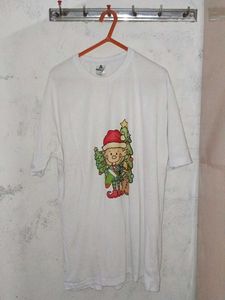 Cute Elf Christmas T-Shirt