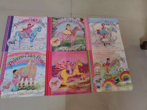 Princess Evie's Ponies Book Set of 6 UK E