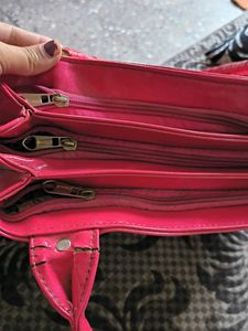 Chic Pink  Handbag