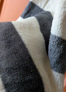 Striped Lounge fleece Pants (Size Large)