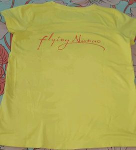 Cute Yellow T-Shirt