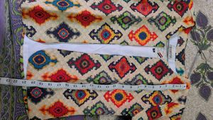 Boho Print Jacket