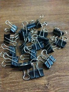 Binder Clips 20 Pieces