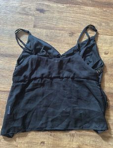 Embellished Cami Top