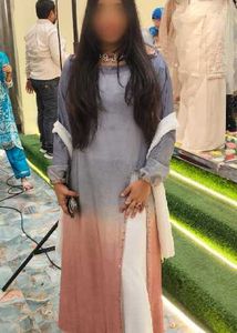 Multi guilter Dress Heavy Puls