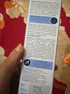 WishCare Barrier Bounce Moisturizer