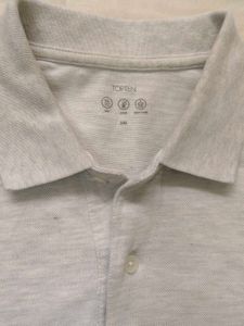 Top Ten mens polo tshirt