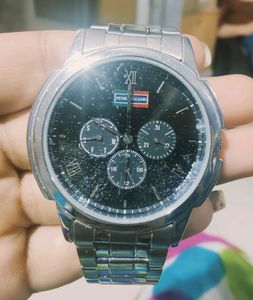 Peter England Men's Analog Watch. Like New .