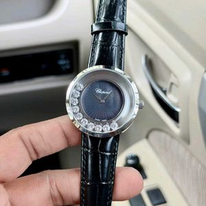Chopard Happy Diamonds Watch PREMIUM QUALITY