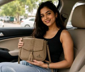 Stylish Women's Crossbody Bag