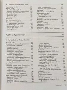 Analysis &amp; Design Of Information Systems