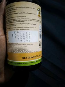 Kerala Ayurveda Nalpamaradi Tailam