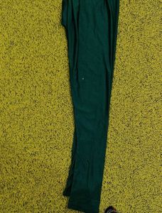 dark green  Leggings