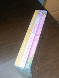 😍🌟⭐Price Dropped Ritvik Singh 3 Books Combo