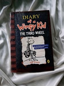 Diary of a Wimpy Kid: The Third Wheel