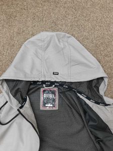Diesel Hooded Jacket