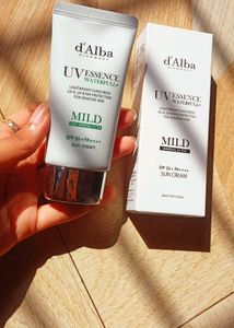 d'Alba Piedmont UV Essence Sun Cream