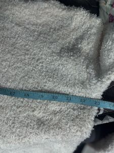 Holister Cozy Quarter Zip Pullover