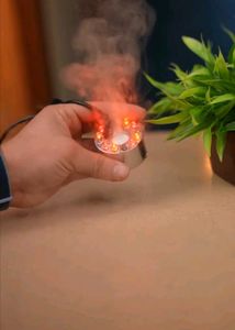 Fog Machine &amp; Light Display