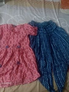 Girls Salwar Suit