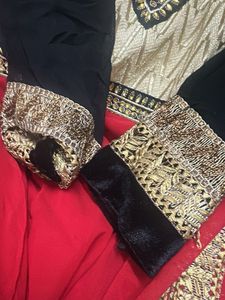 Embellished Kurta Set