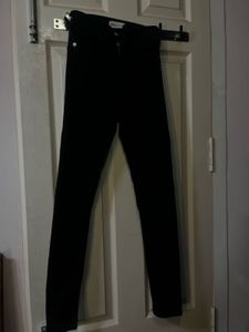 Black Jeans - Stylish & Versatile