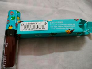 Lakme Absolute Matte Melt Mini Lipstick