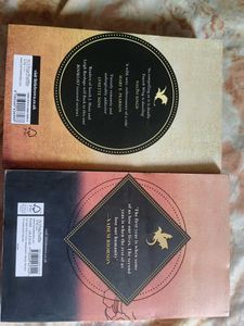 Fourth Wing &amp; Iron Flame Books