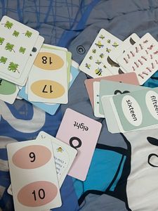 Educational Flashcards for Kids