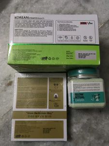 ZARA Korean Skincare Set