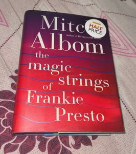 The Magic Strings of Frankie Presto