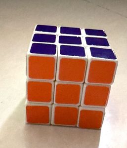 Rubik’s 3 ❎3 Cube