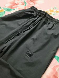 Stylish Black Wide Leg Pants