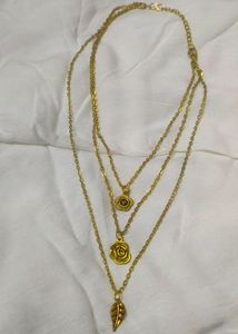 3 Layered Necklace