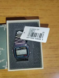 Casio A158W Vintage Series Digital Watch