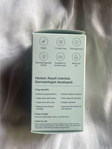 GABIT 8% Vitamin C Face Serum