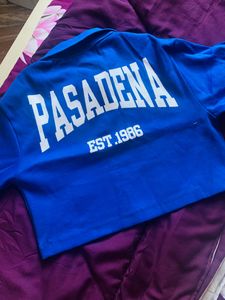 Street Wear Cropped Top