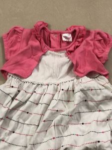 Baby girl dress 6-9 month