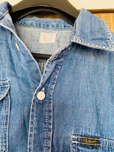 Denim One Piece