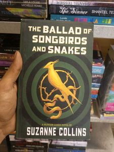 The Ballad of Songbirds and Snakes